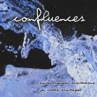 Confluences CD cover
