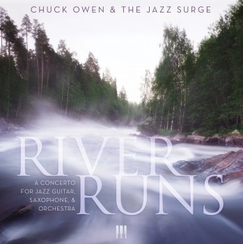 River Runs Cover