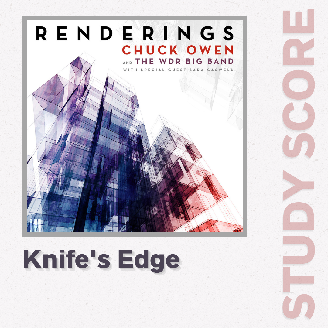 Knife's Edge Chart