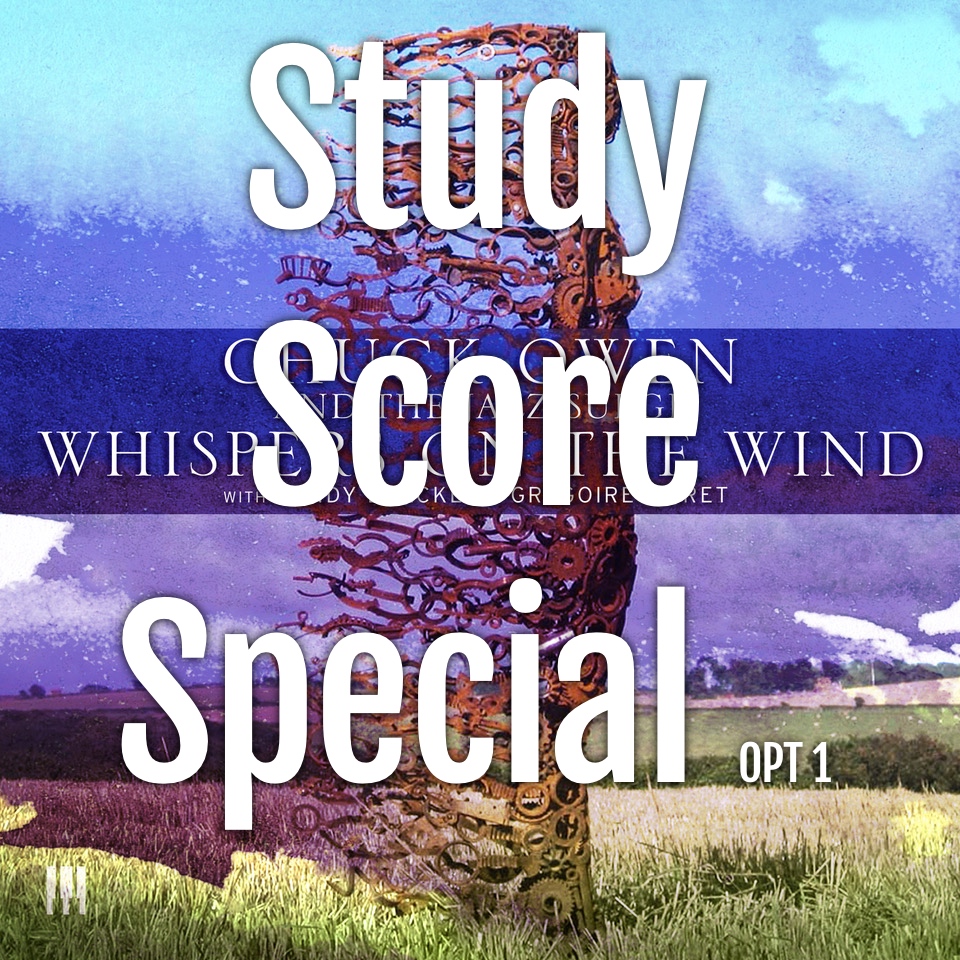 Study Score Special opt 1