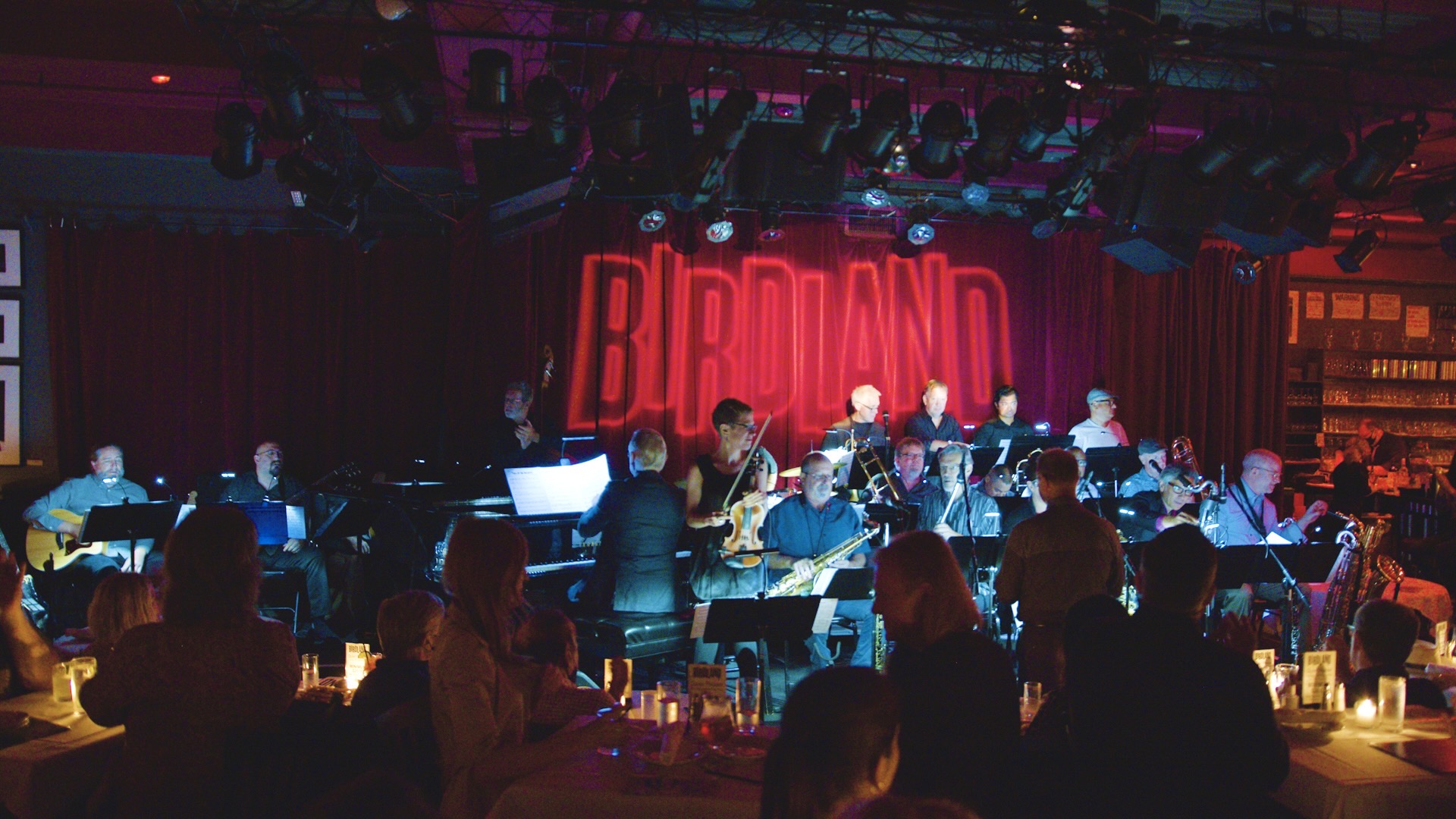 Surge at Birdland